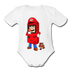 Plumber Boy Organic Baby Bodysuit